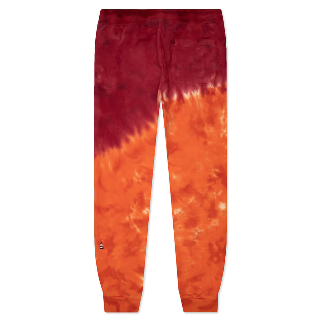 Ride Or Dye French Terry Jogger - Sunset, , large image number null