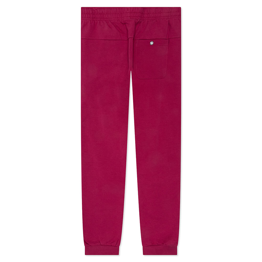 Volume 2 Fleece Jogger - Carmine, , large image number null