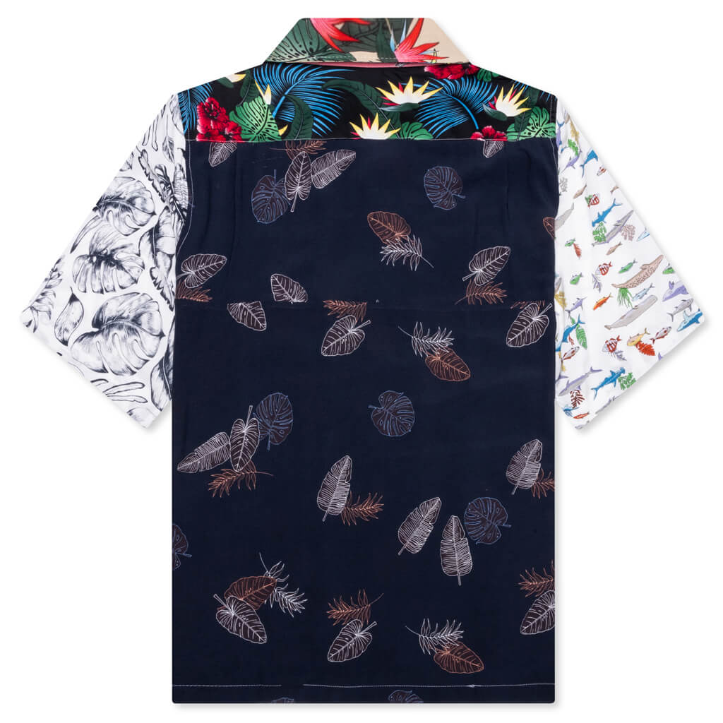 Parker Vacation Shirt - Multi, , large image number null