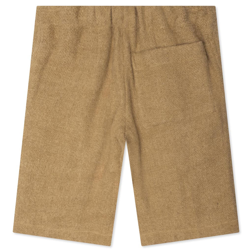Perwent 7217 M.W. Shorts - Camel, , large image number null