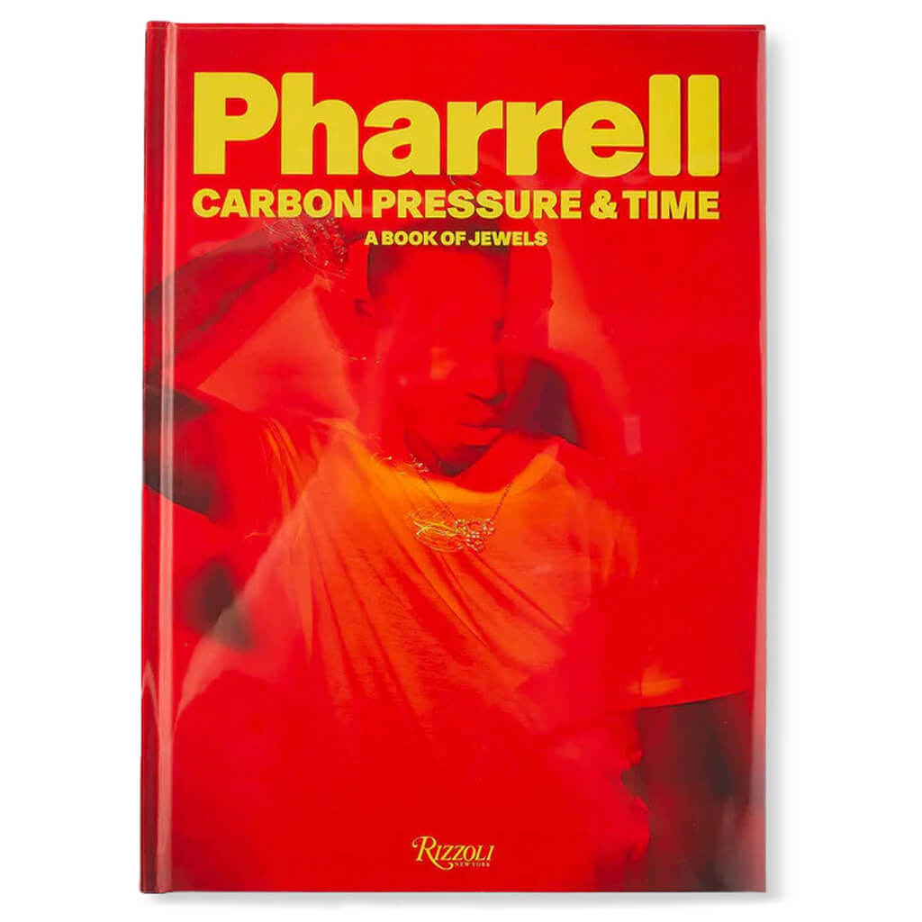 Pharrell: Carbon, Pressure & Time, , large image number null