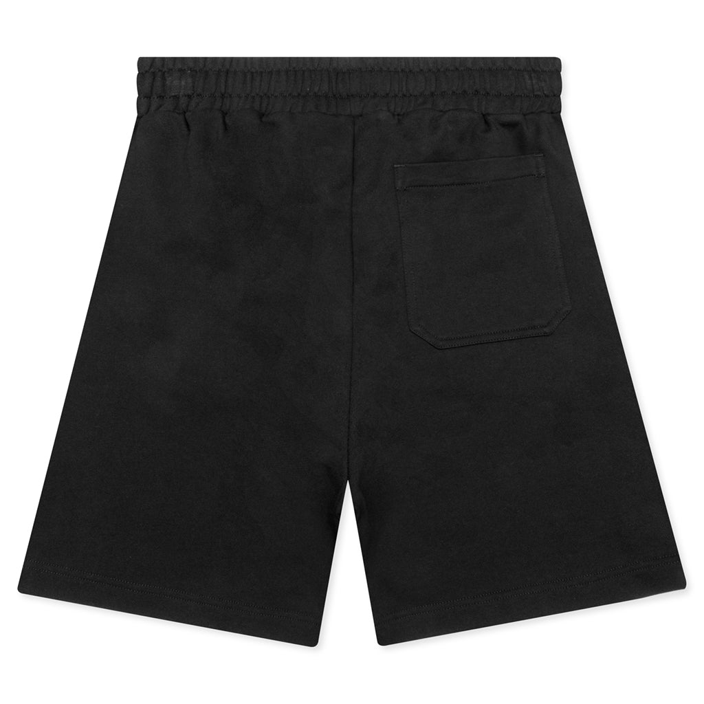 Photo Logo Short - Black