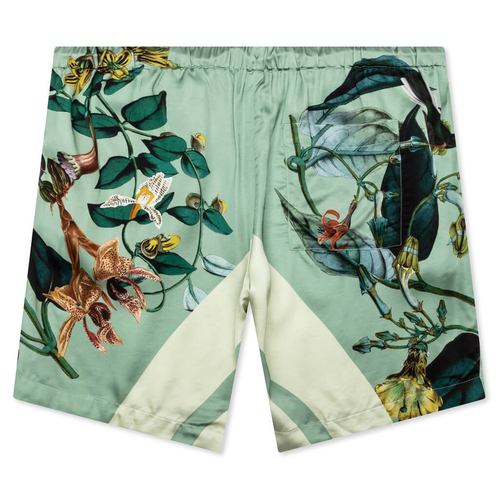 Piperi 7006 M.W. Shorts - Mint