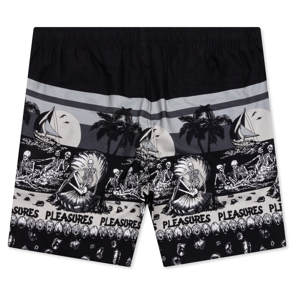 Beach Short - Black