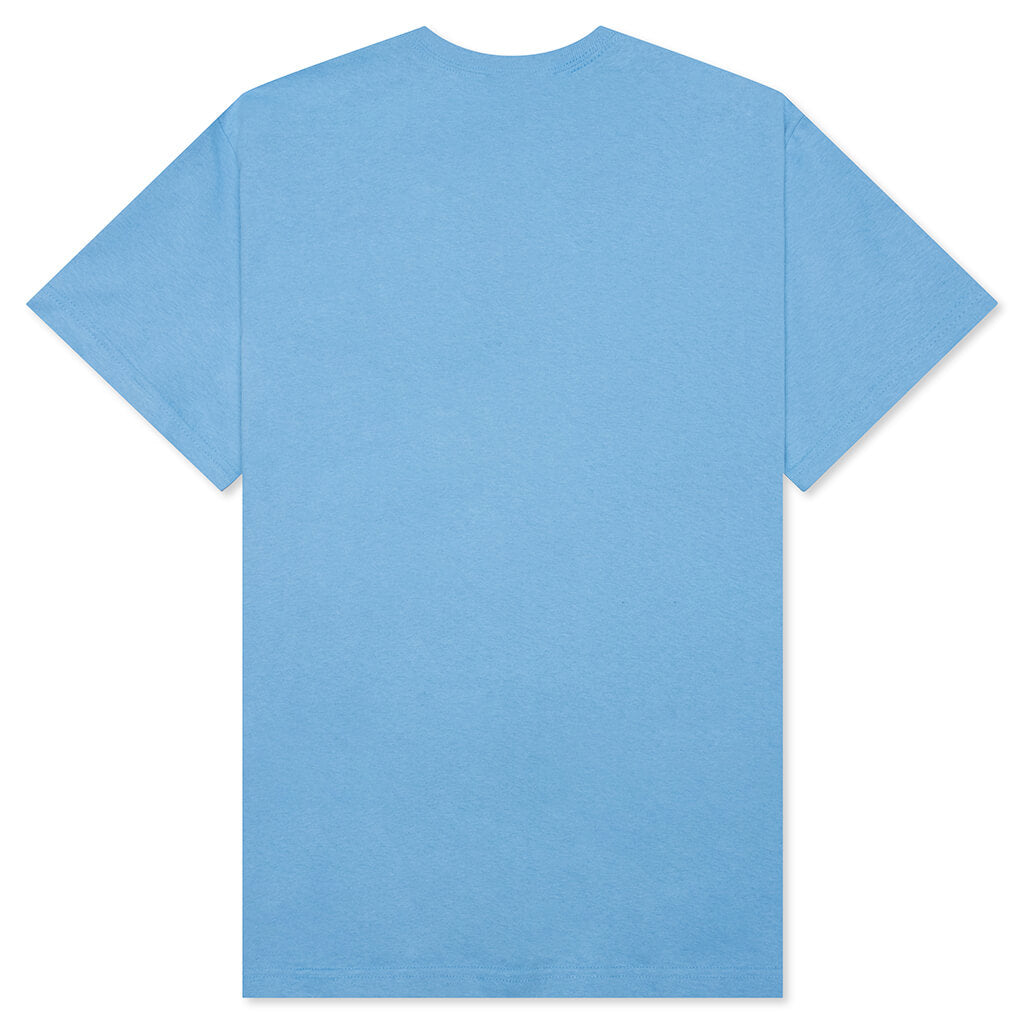 Glow T-Shirt - Carolina Blue