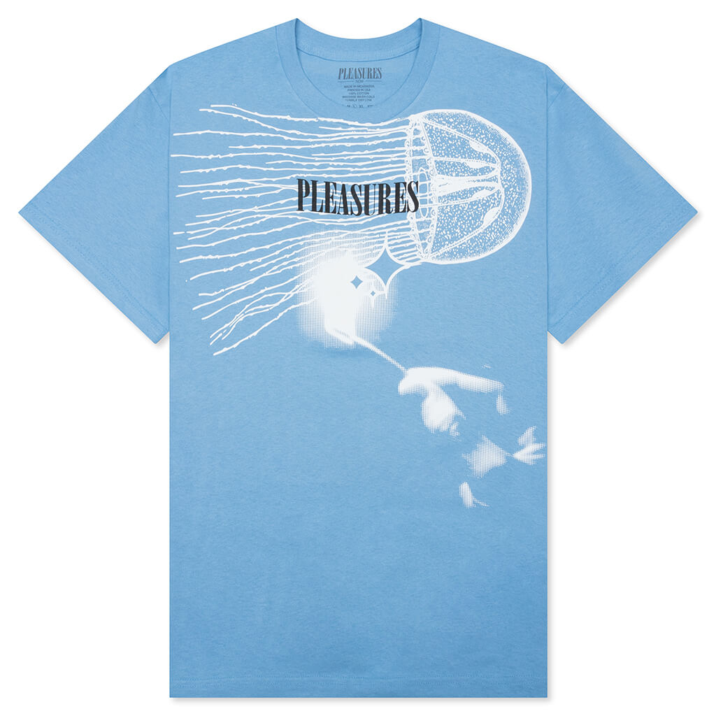 Glow T-Shirt - Carolina Blue