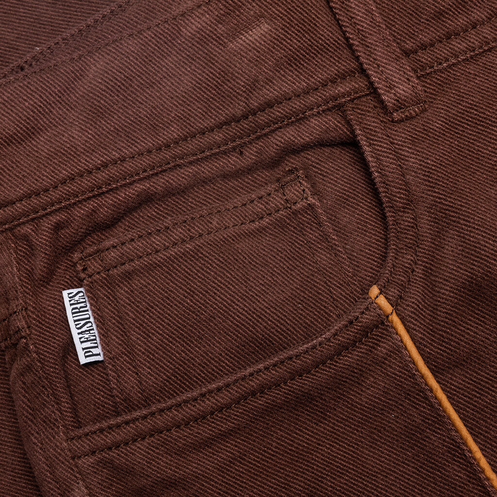 Worship Pant - Brown, , large image number null