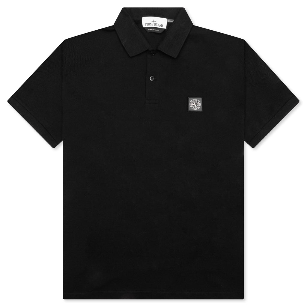 Polo Shirt - Black, , large image number null