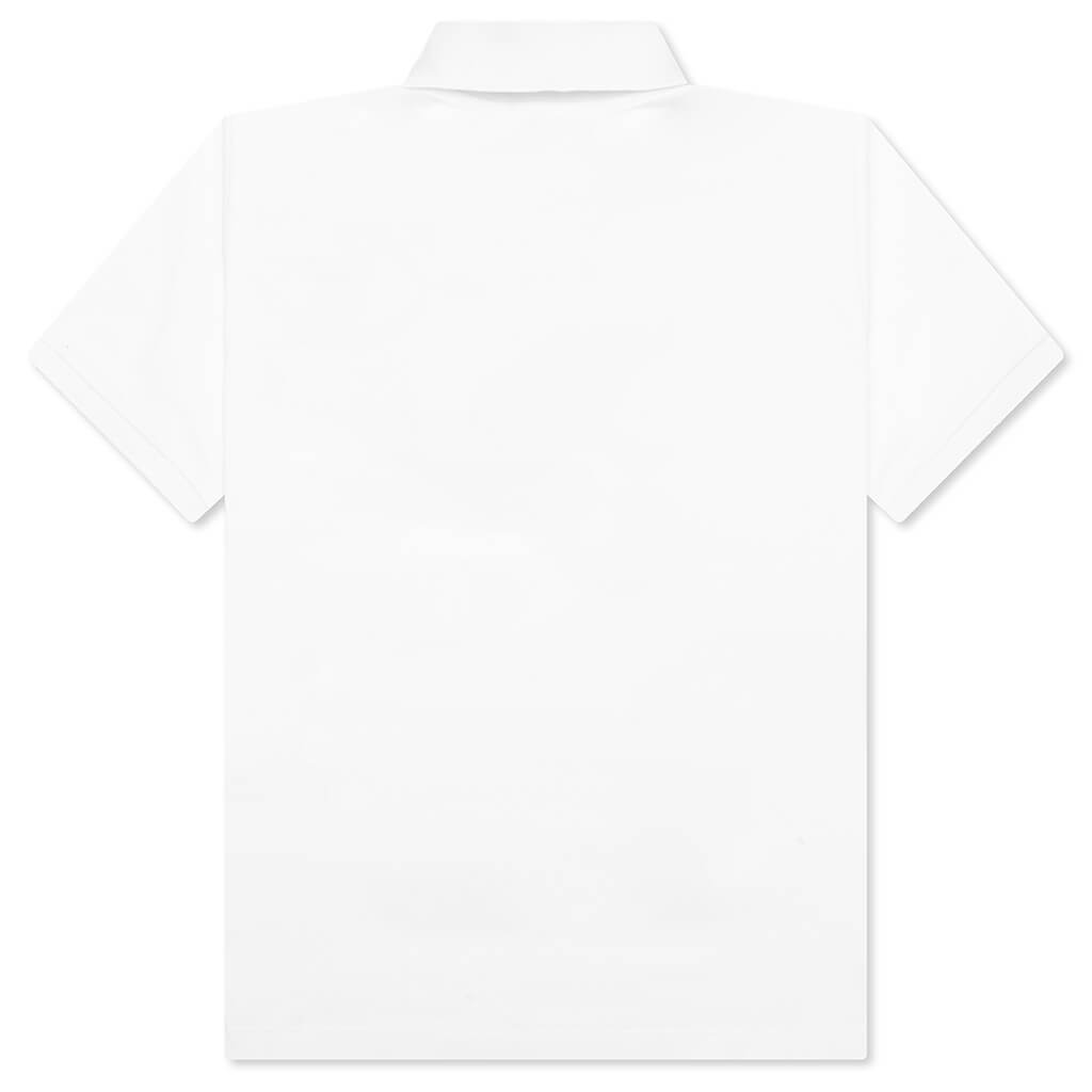 Polo Shirt - White, , large image number null