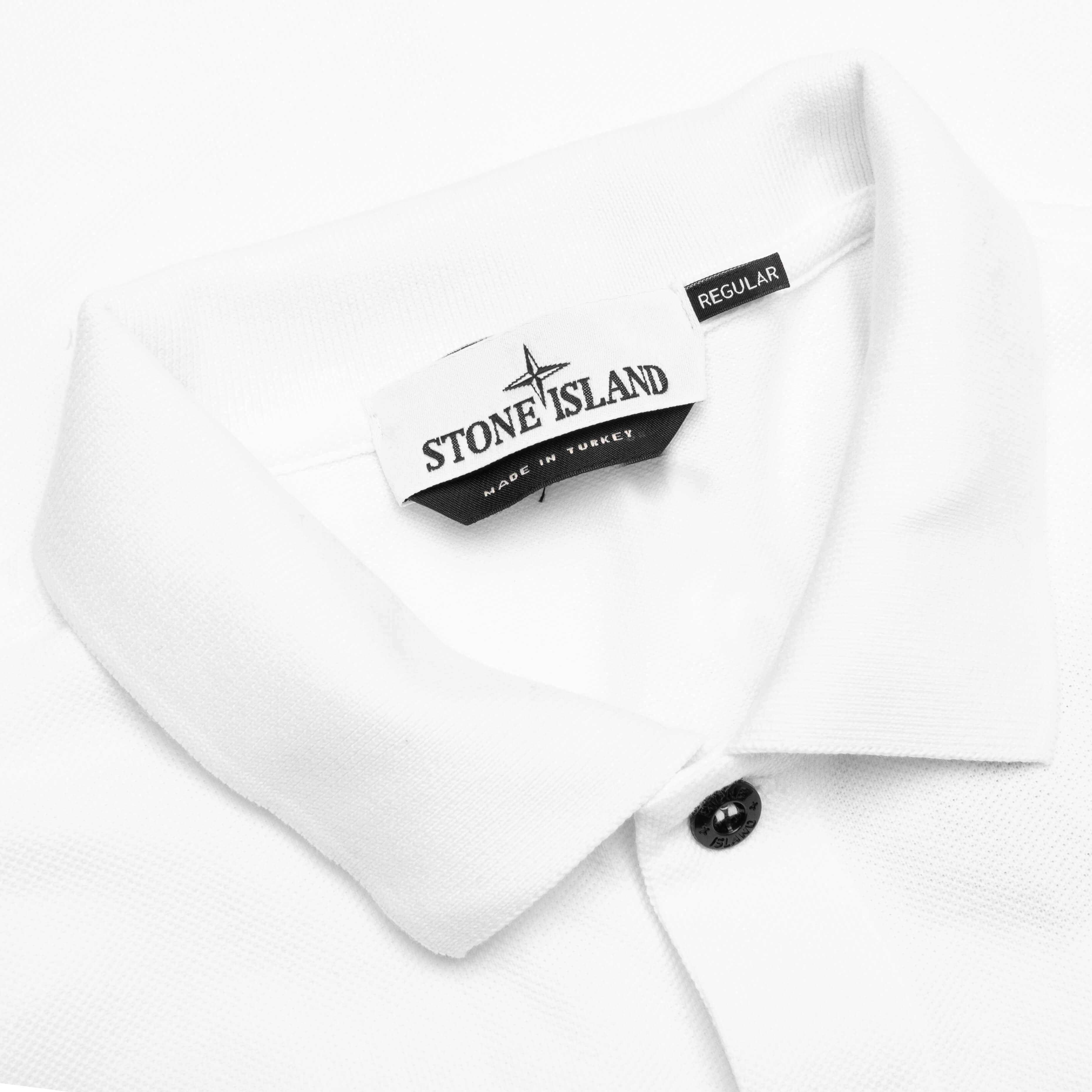 Polo Shirt - White, , large image number null