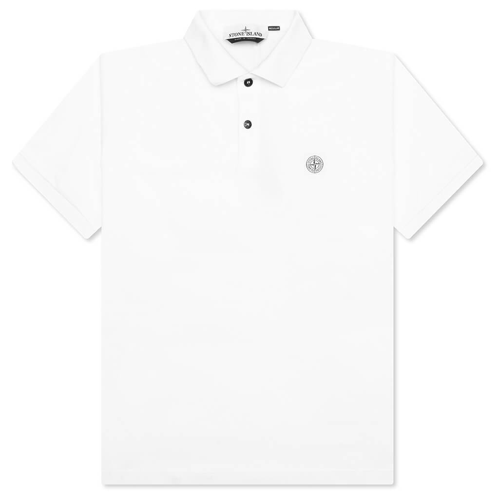 Polo Shirt - White