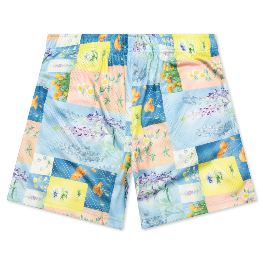 Practice Shorts - Super Grid Bloom, , large image number null