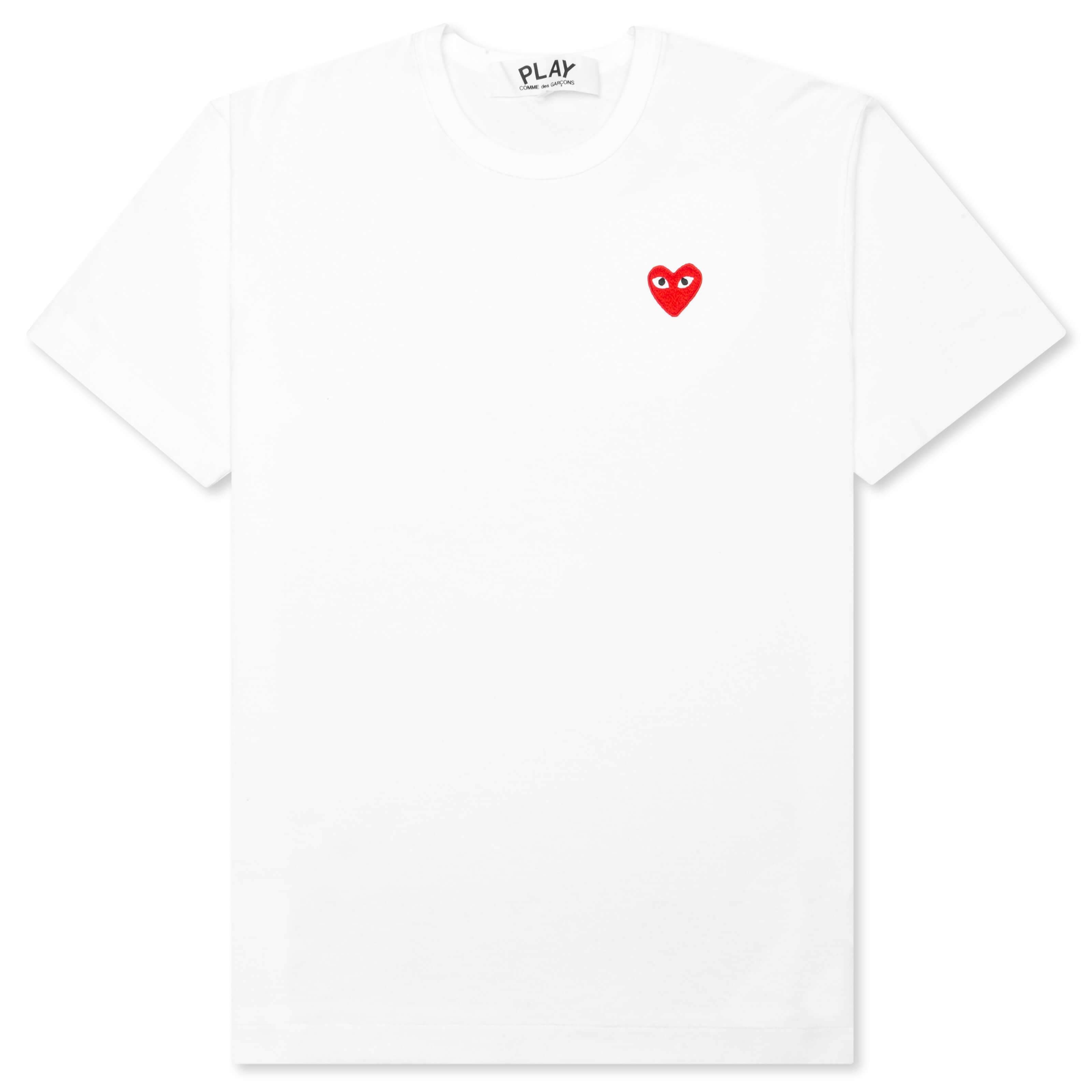 Women's Emblem T-Shirt - White, , large image number null
