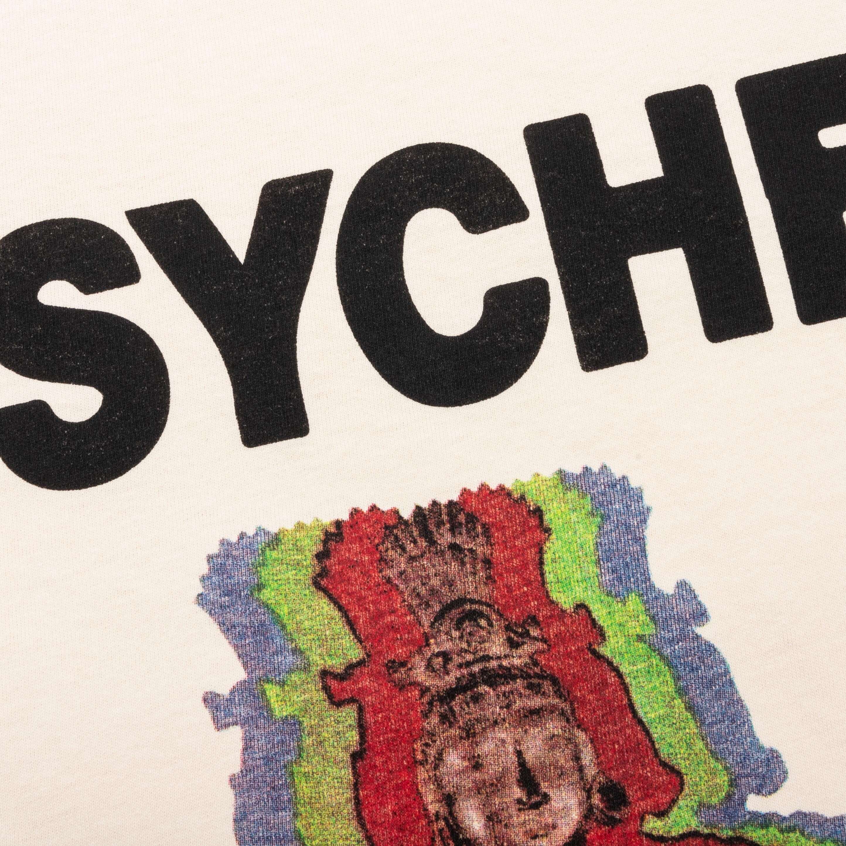 Psyche-Delic Tee - Natural, , large image number null