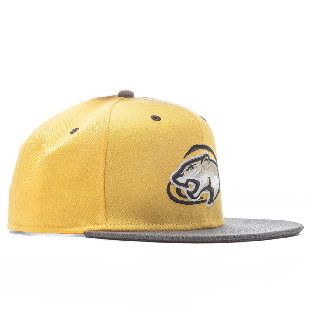 "Hometown Heroes" Basketball Cap - Yellow, , large image number null
