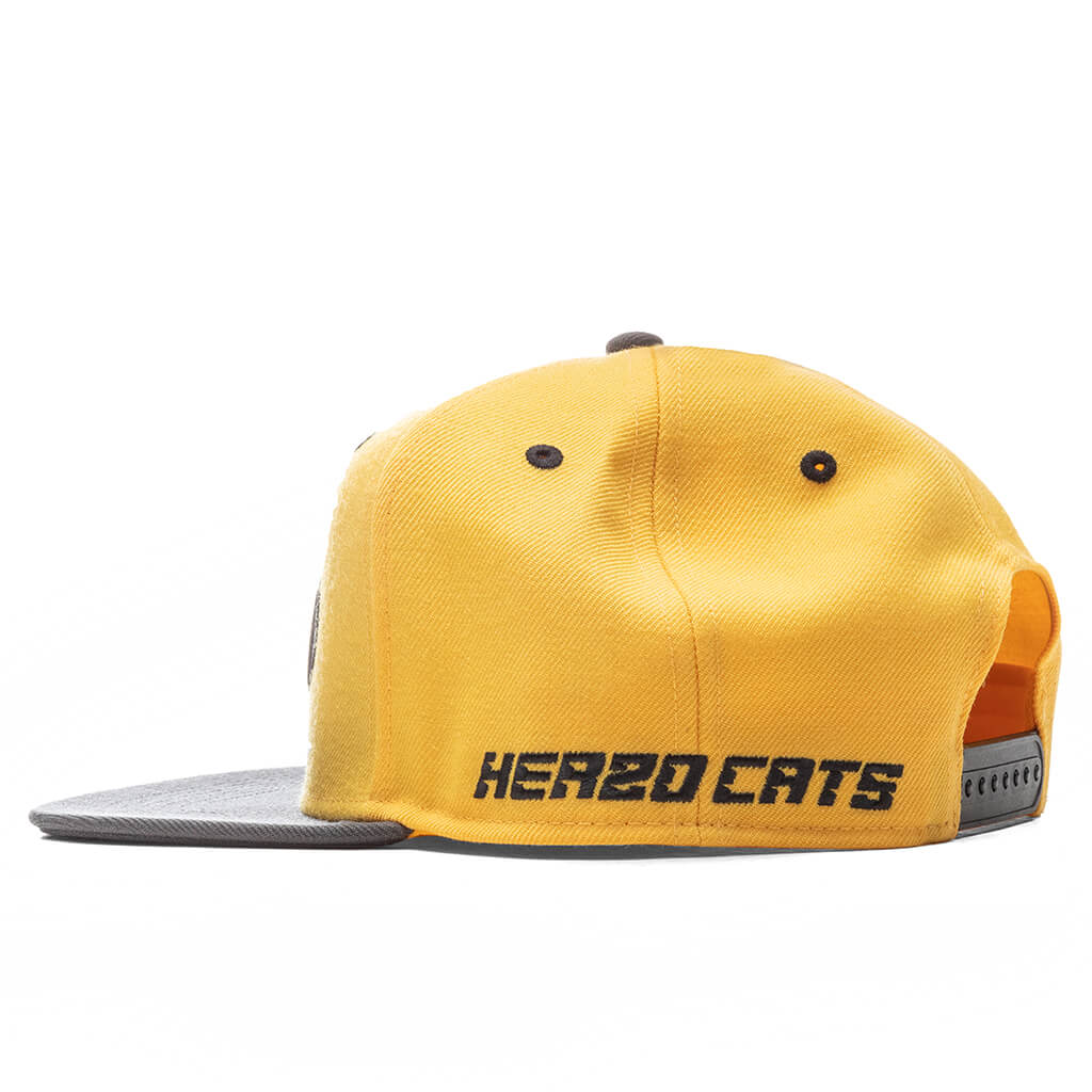 "Hometown Heroes" Basketball Cap - Yellow, , large image number null