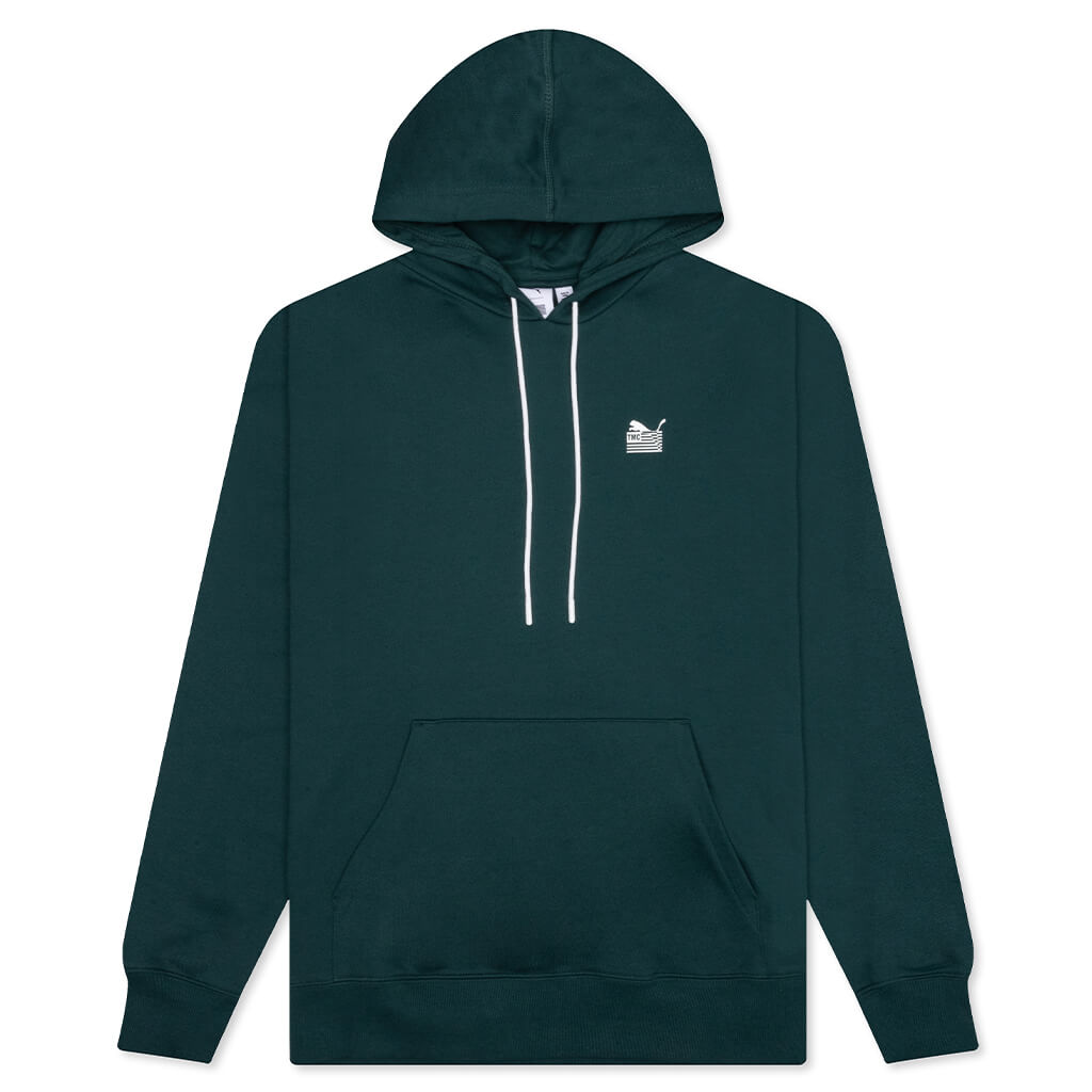 Every Day Hussle Hoodie - June Bug