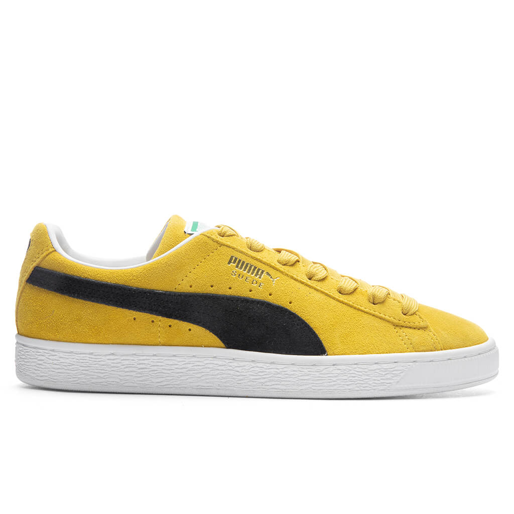 Suede Classic XXI - Yellow