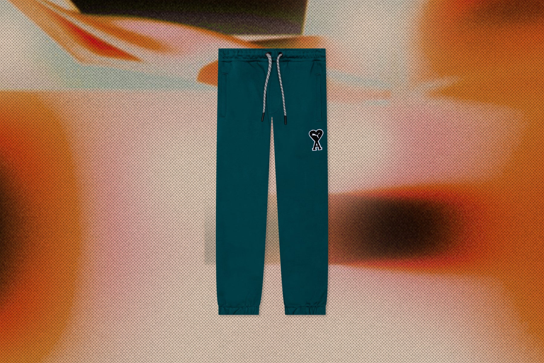 Puma x AMI Sweatpants - Varsity Green, , large image number null