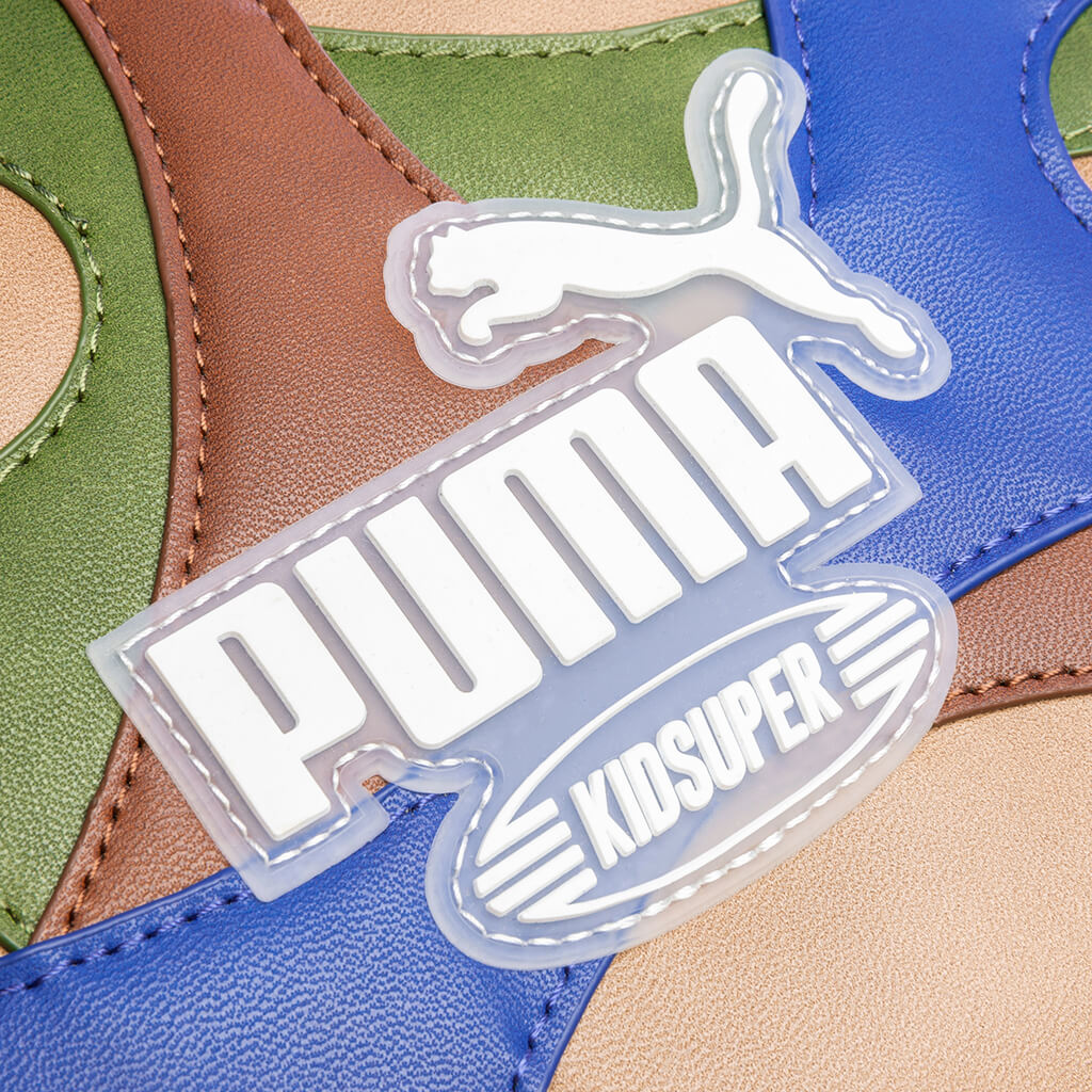 Puma x Kidsuper Duffle Bag - Oak Branch, , large image number null