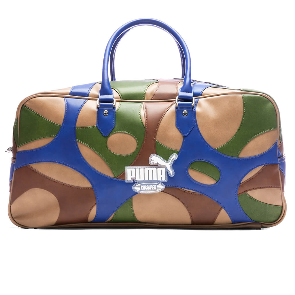 Puma x Kidsuper Duffle Bag - Oak Branch