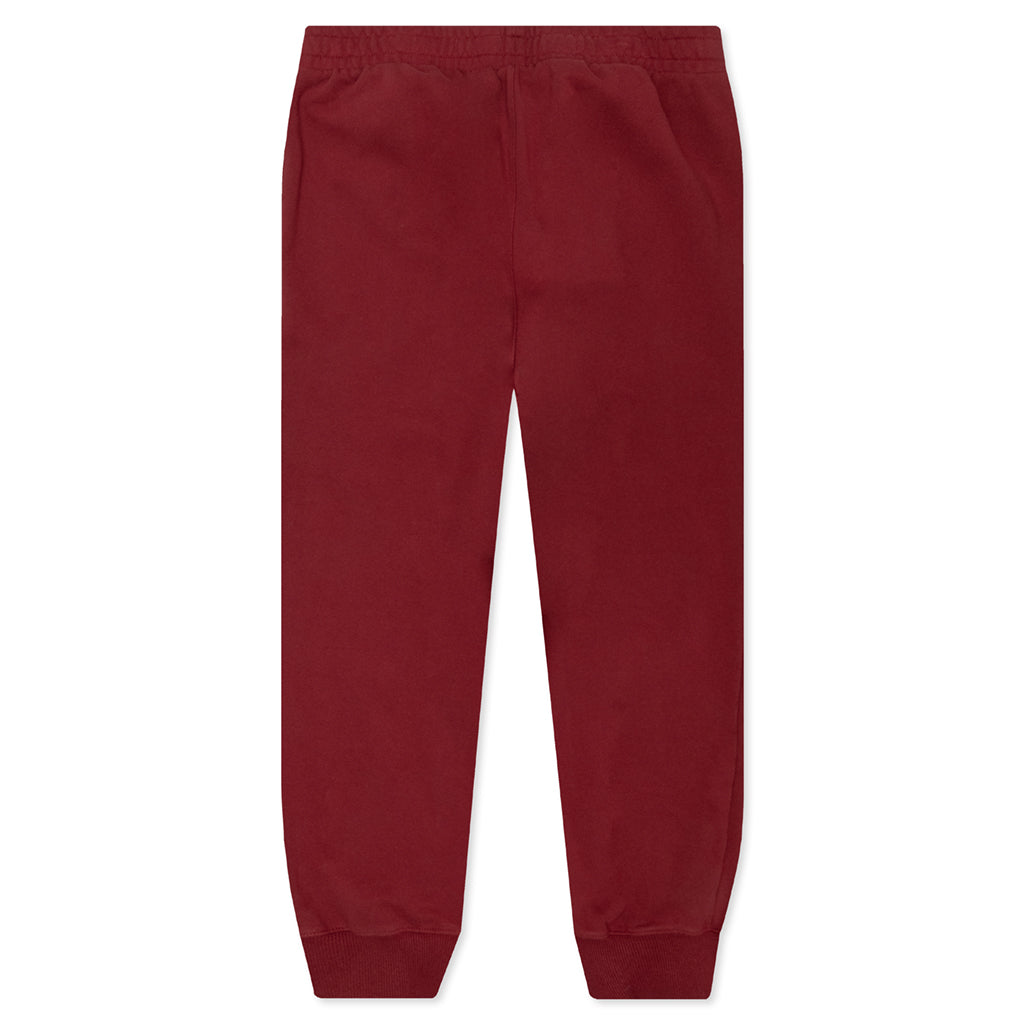 Puma X Vogue Relaxed Sweatpants Tr-Red