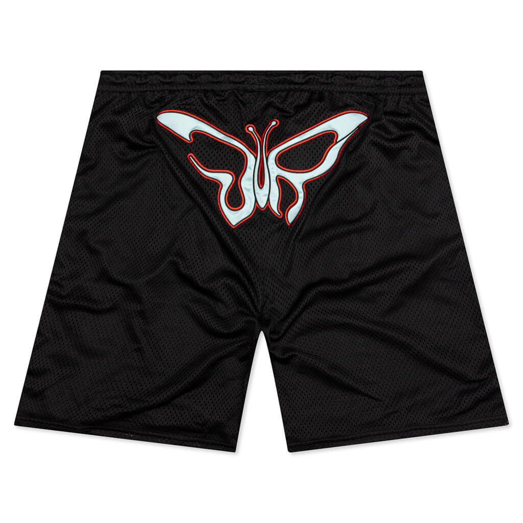 Puma x Dua Lipa Women's Basketball Shorts - Black