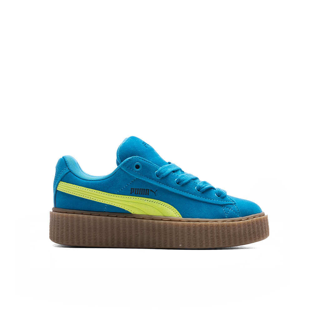 Puma x Fenty Creeper Phatty Little Kids' - Speed Blue/Lime Pow/Gum