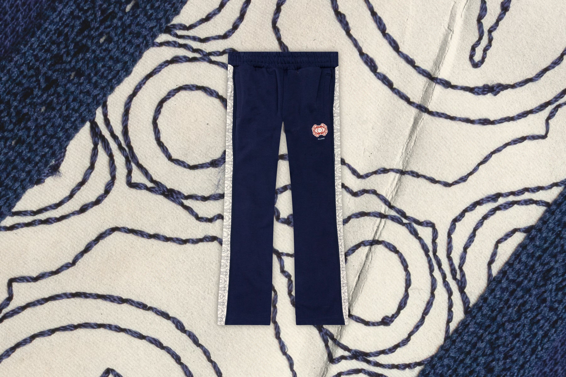 Puma X Palomo T7 Pants - Blue, , large image number null