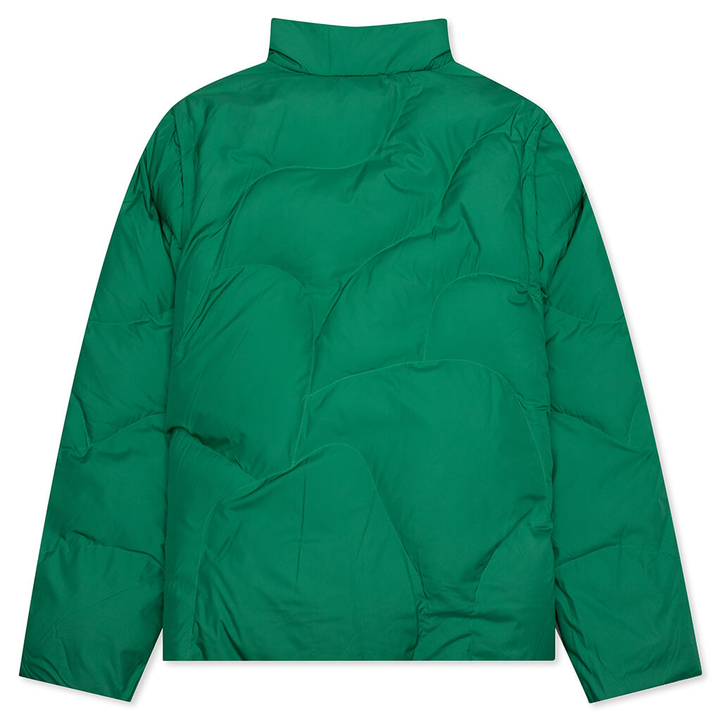 Puma x Perks and Mini Puffer Jacket - Green, , large image number null