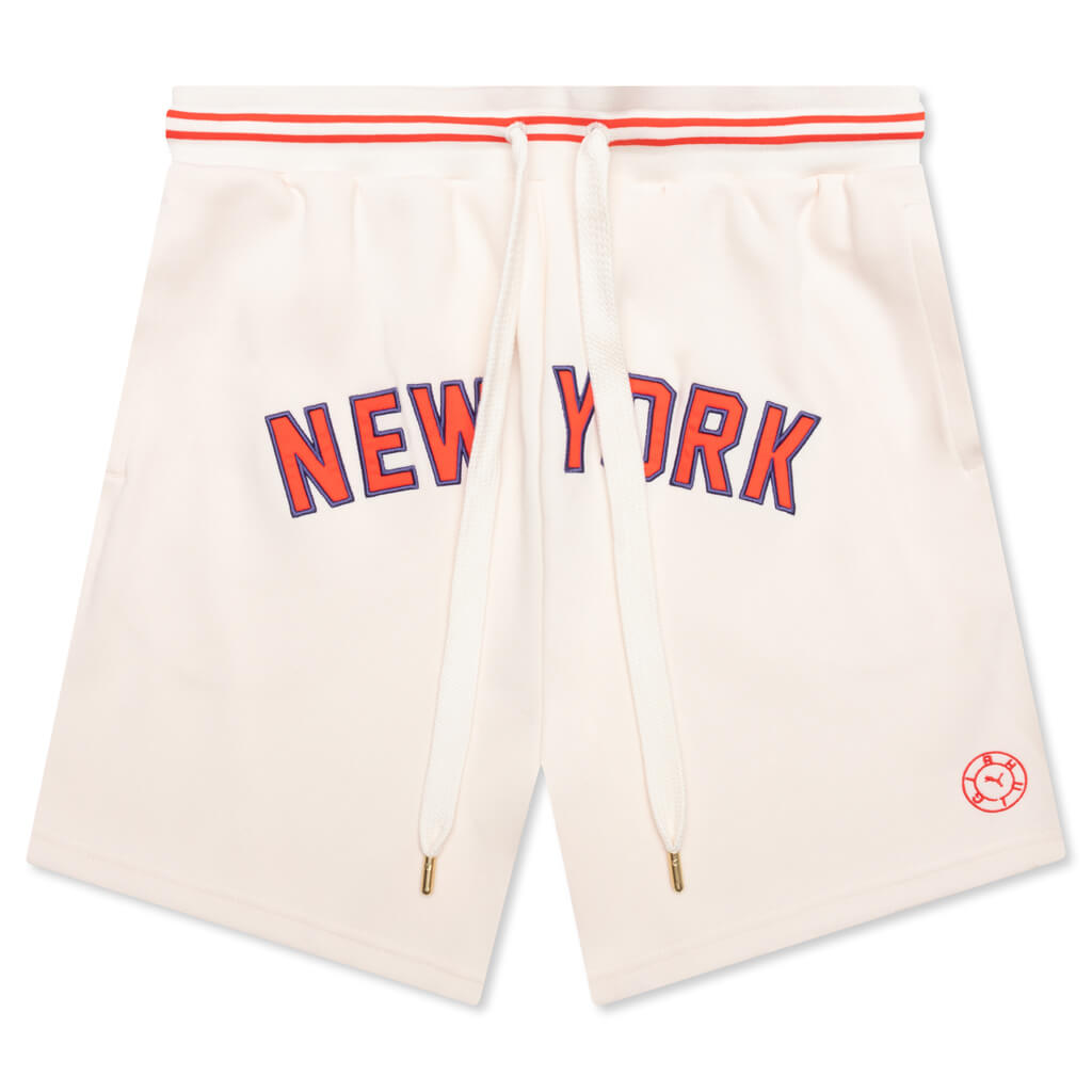 Puma x Rhuigi Basketball Shorts - White