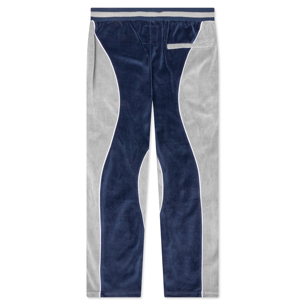 Puppet Master Tracksuit Bottoms - Blue/Grey, , large image number null