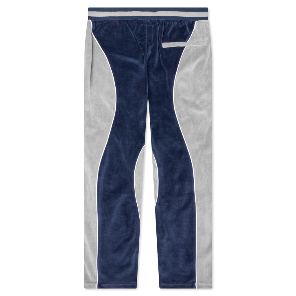 Puppet Master Tracksuit Bottoms - Blue/Grey