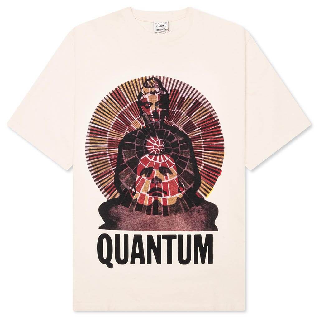 Quantum Tee - Natural, , large image number null