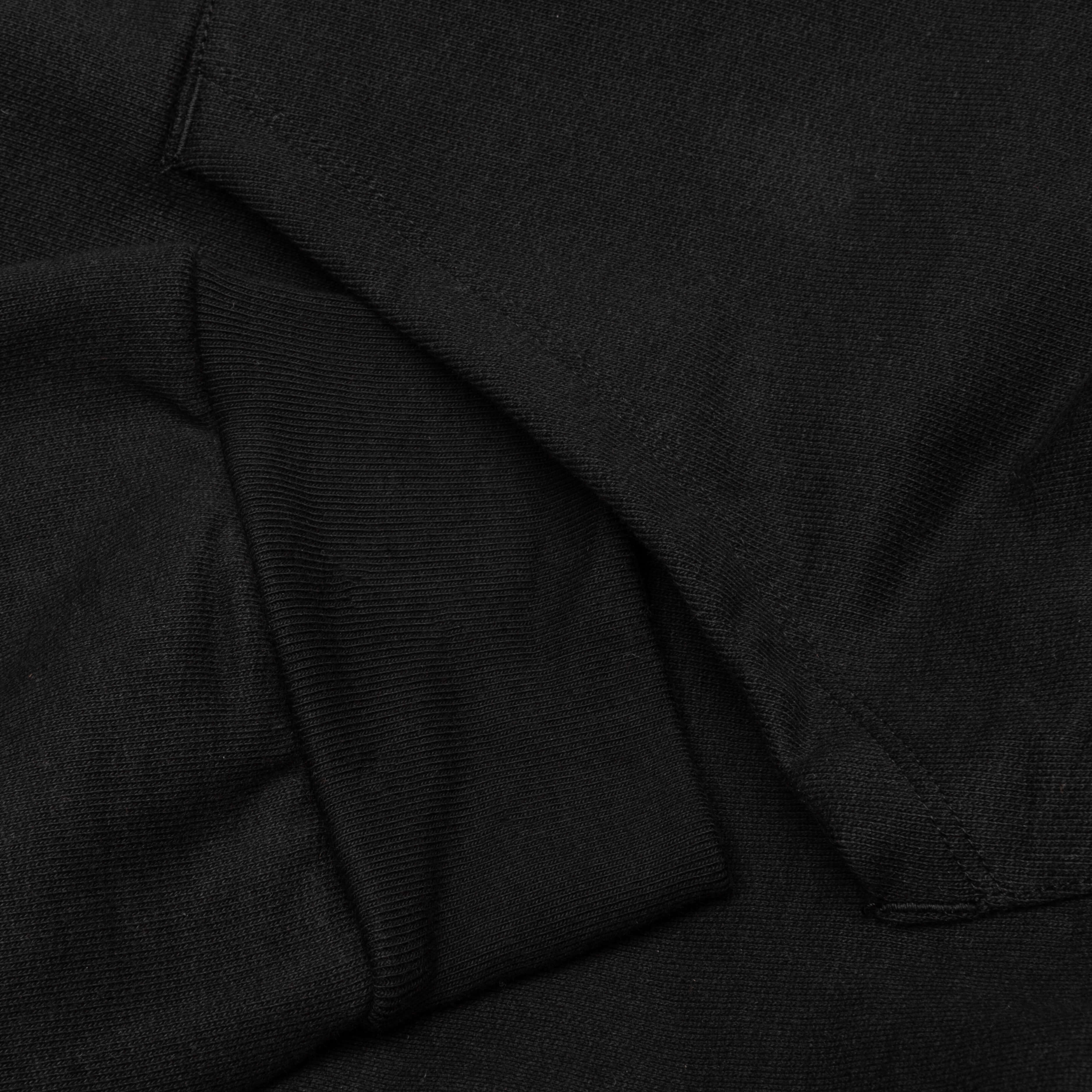 Hood Fleece - Black, , large image number null