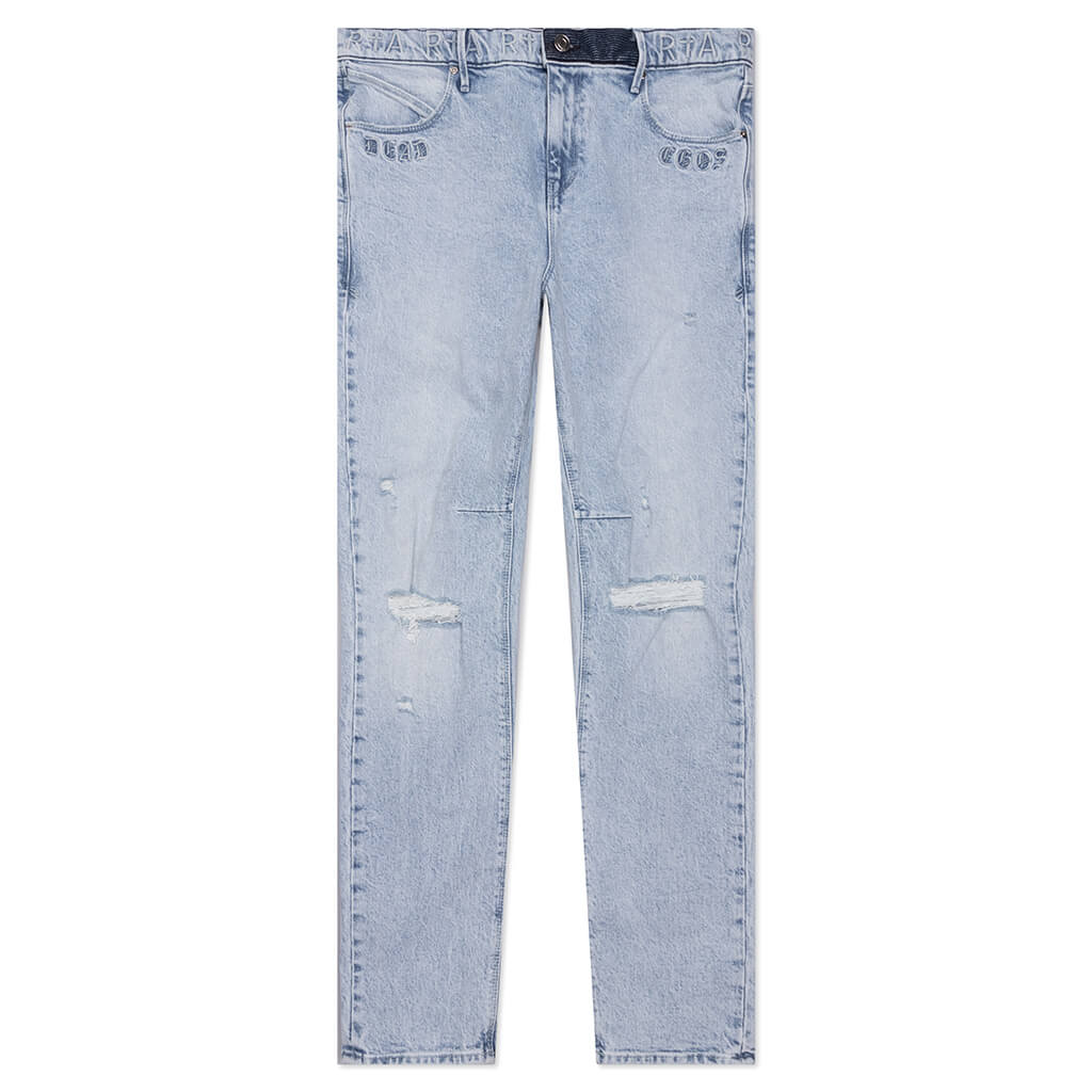 Clayton Jean - Vintage Indigo, , large image number null