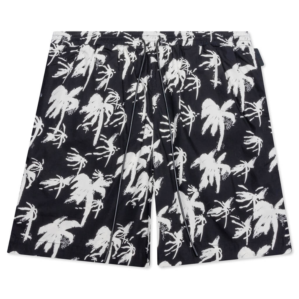 Clyde Classic Shorts - Palm Tree