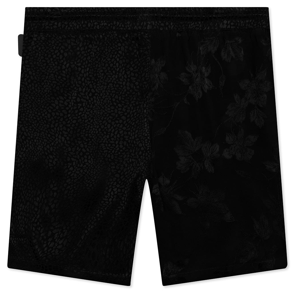 Clyde Shorts - Black Combo
