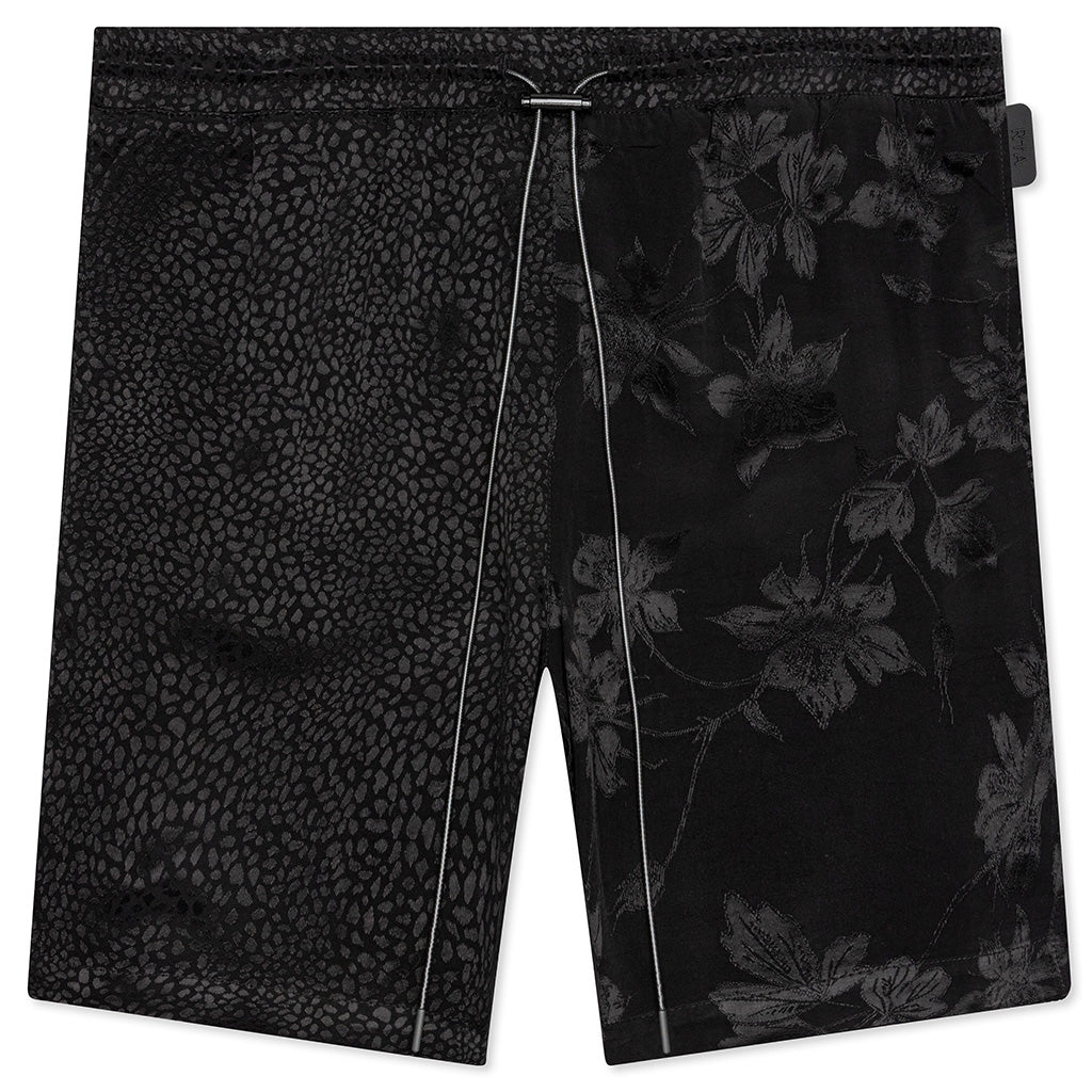 Clyde Shorts - Black Combo, , large image number null