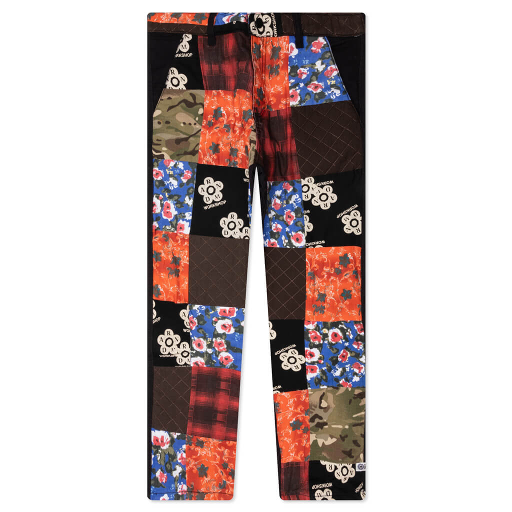 RW Colorado Quilted Pants - Multi, , large image number null