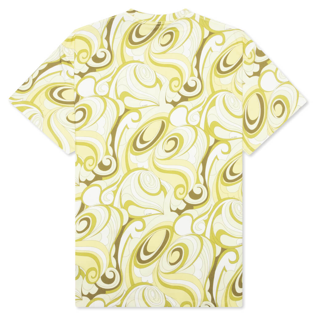 Big Fit T-Shirt - Hippie Yellow, , large image number null