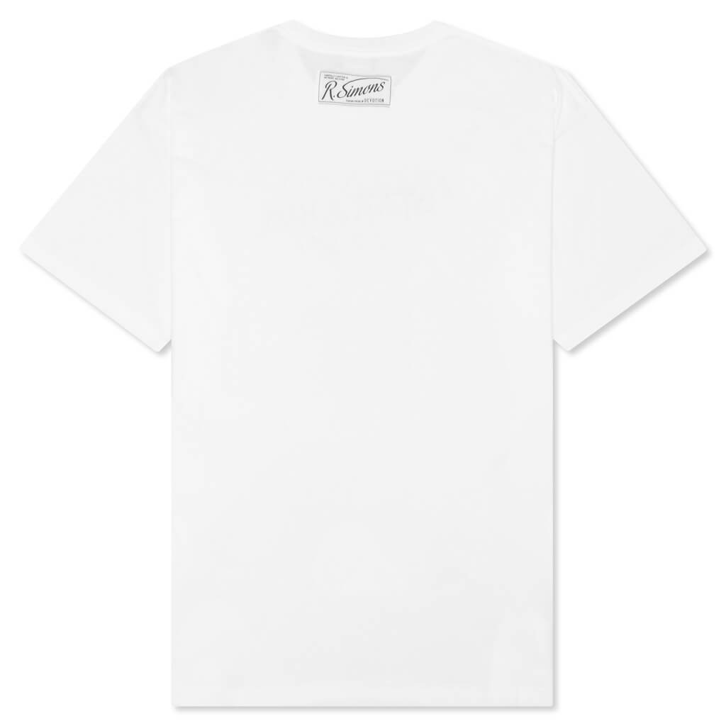 Big Fit T-Shirt Ataraxia - White