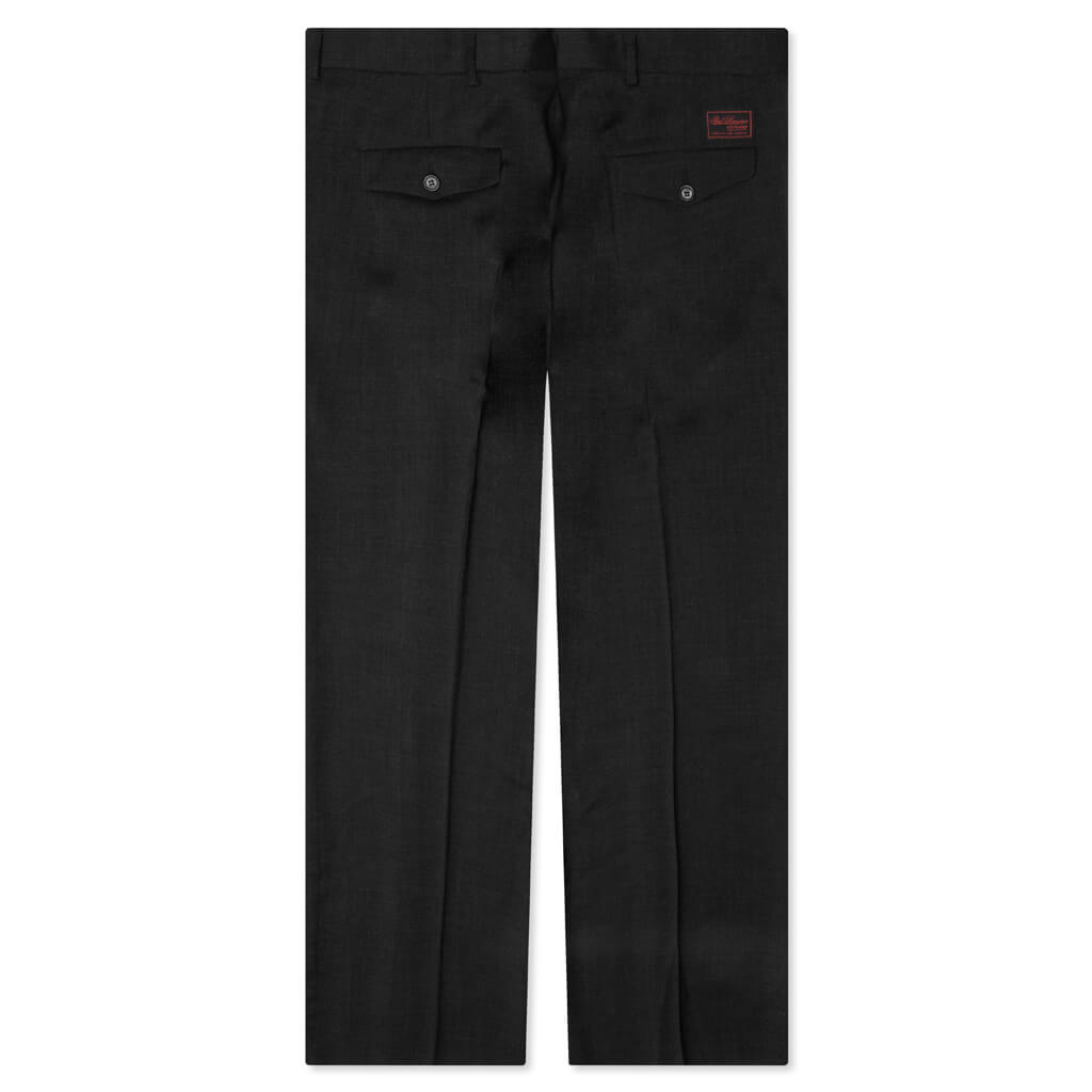Classic Straight Pants - Dark Grey, , large image number null