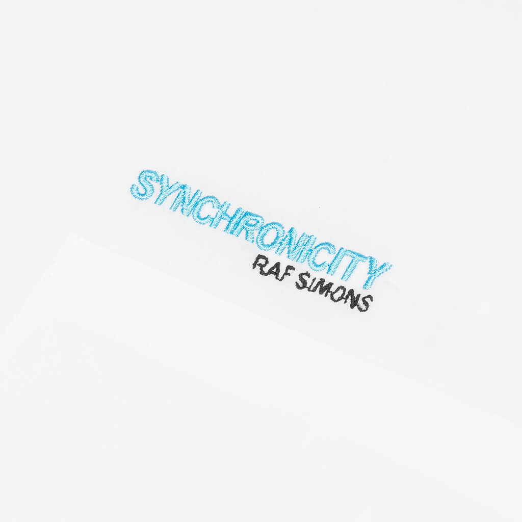 Extremely Big Synchronicity Shirt - White, , large image number null