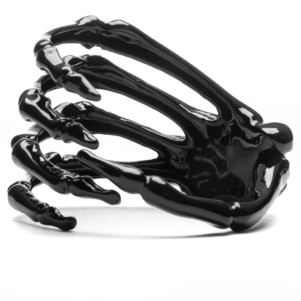 Skeleton Bracelet - Black