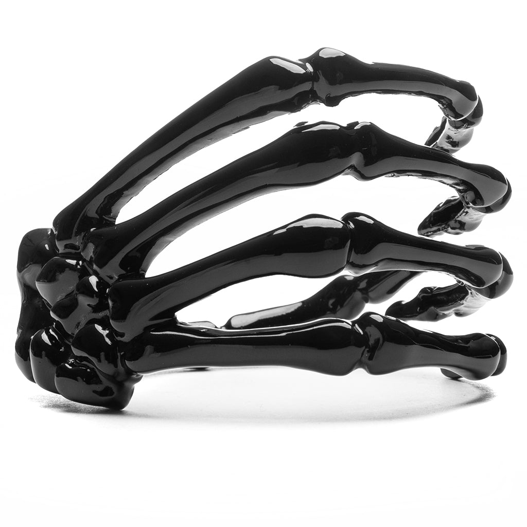 Skeleton Bracelet - Black