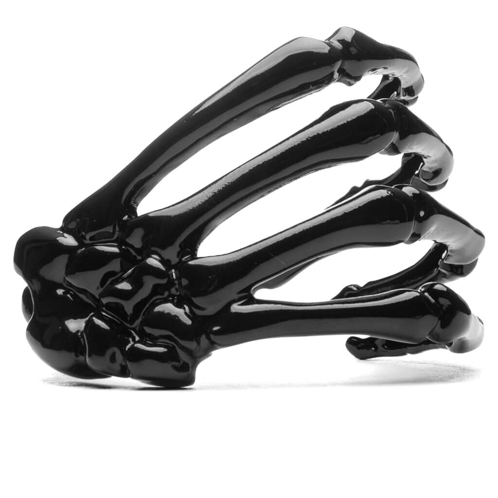 Skeleton Bracelet - Black