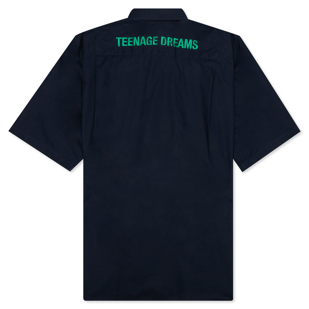 Teenage Dreams S/S Shirt - Navy