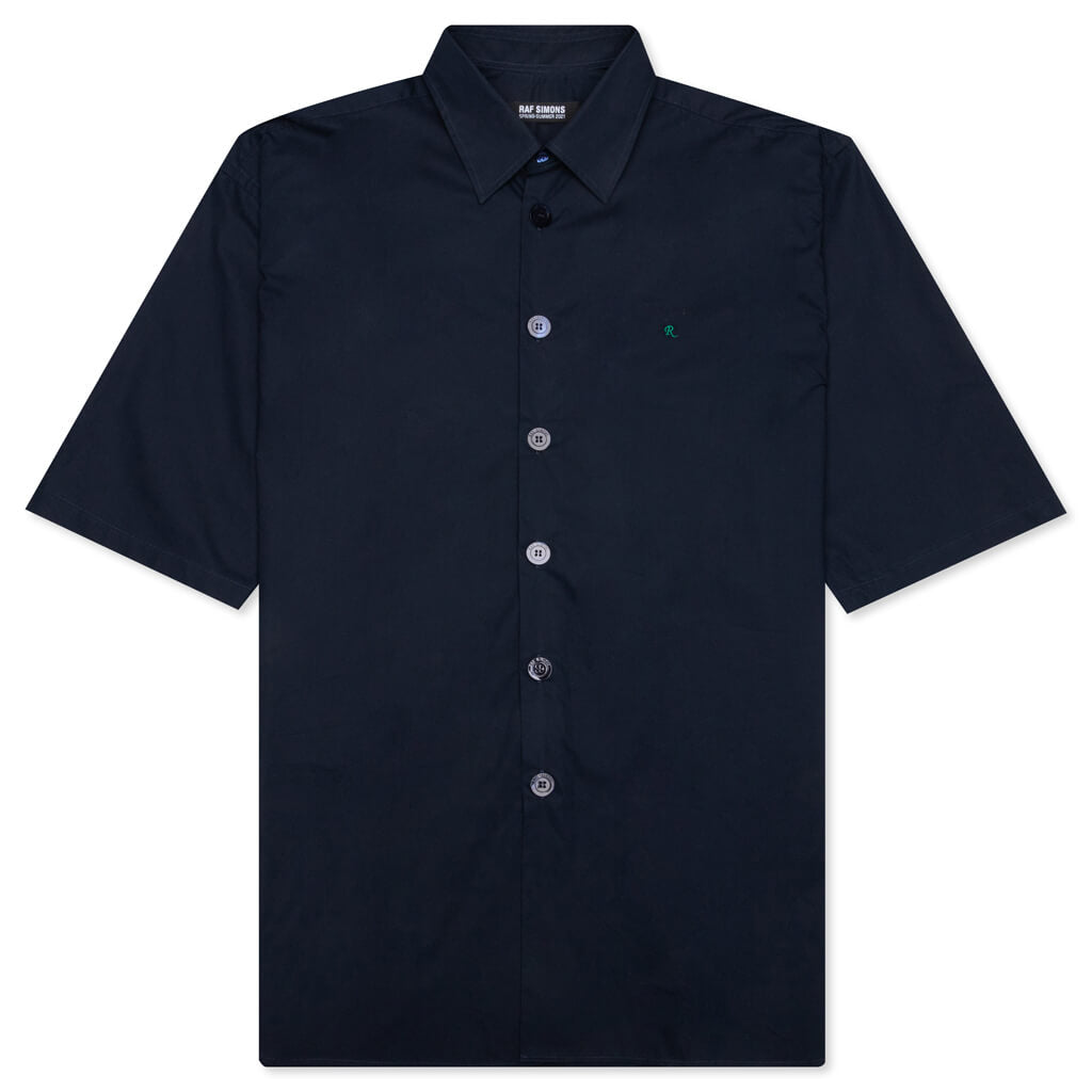 Teenage Dreams S/S Shirt - Navy, , large image number null