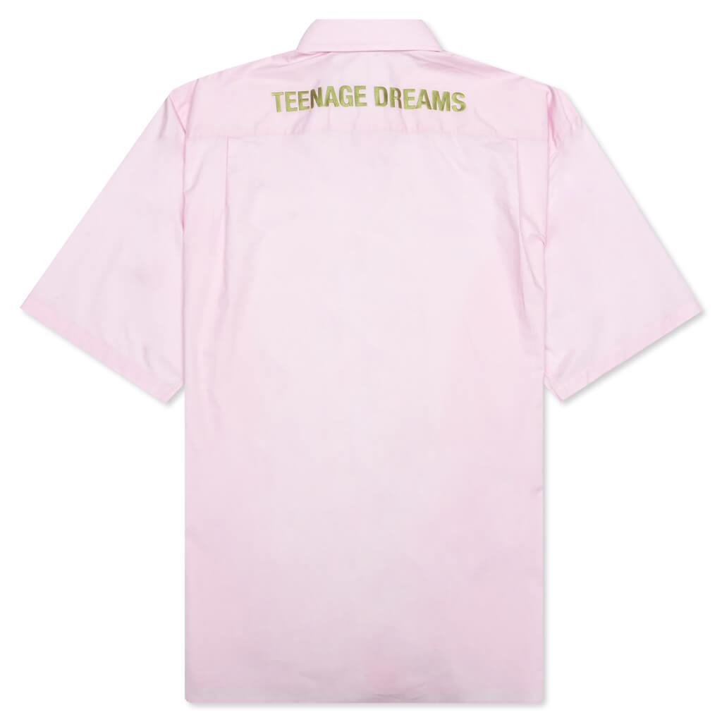 Teenage Dreams S/S Shirt - Pink